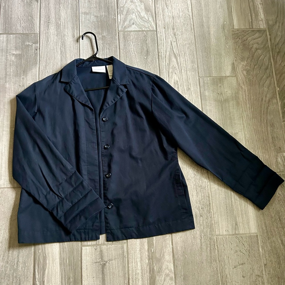 Navy Jacket